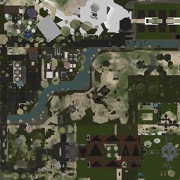 Map tile of Restrained Freedom