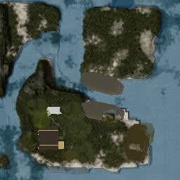 Map tile of Mistfits Paradise