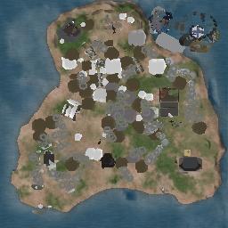 Map tile of Foxes Boxes