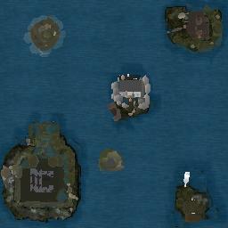 Map tile of into the veil