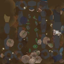 Map tile of Serenity Key
