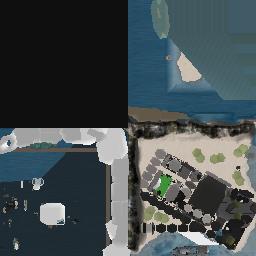Map tile of Winterfell City