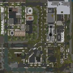 Map tile of Aurora City