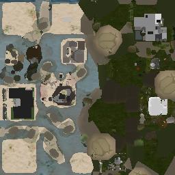 Map tile of Heaven Bay