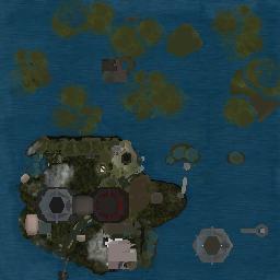 Map tile of beyond the veil