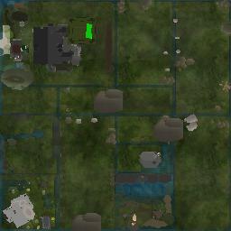Map tile of Serenity Paradise
