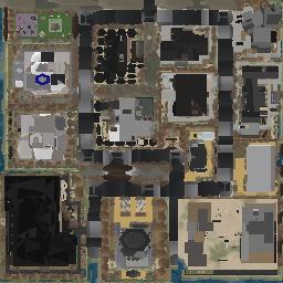 Map tile of Main Meadows Community