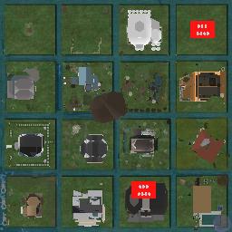 Map tile of Rainbow Sands