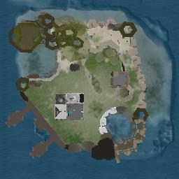 Map tile of Indigo Reefs