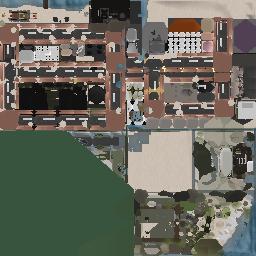 Map tile of Imperium Paradise