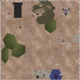 Map tile of Lapin