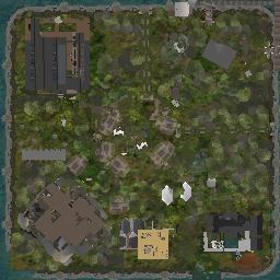 Map tile of Emerald Valley