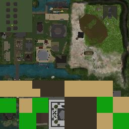 Map tile of Lily Meadows