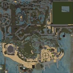 Map tile of The Bunny Farm