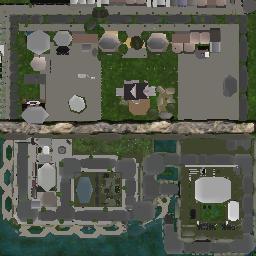 Map tile of Forgotten Paradise