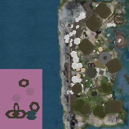 Map tile of Kingdom of Wonder