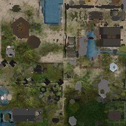 Map tile of Whispers family