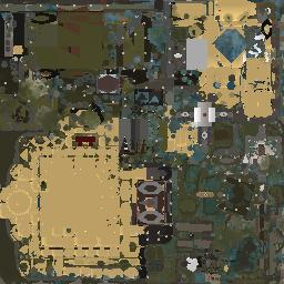 Map tile of Bella Amicizia