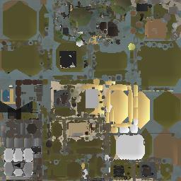 Map tile of Bunny Creak