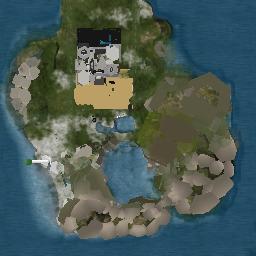 Map tile of Imperial Island