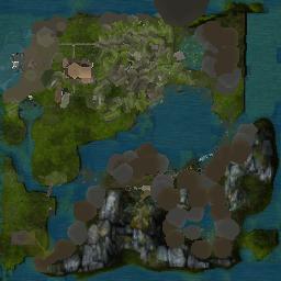 Map tile of Pacifico Central 11