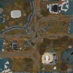 Map tile of Lox