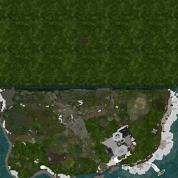 Map tile of ForestStone 1