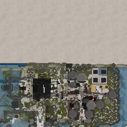 Map tile of Heavenly Harbor