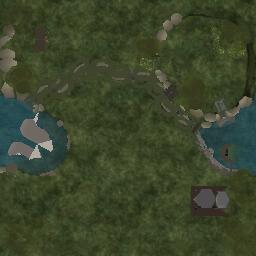 Map tile of Calaryn