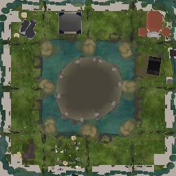 Map tile of Enchanted Endeavors