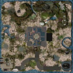 Map tile of Crying Heart