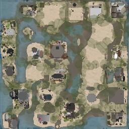 Map tile of Midnight Isle