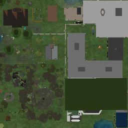 Map tile of Dreamer Cove