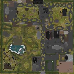 Map tile of Foxfyre