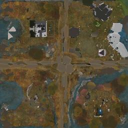 Map tile of White Pine Bay