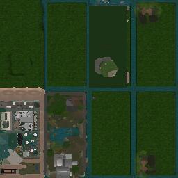 Map tile of Peninsula Bay