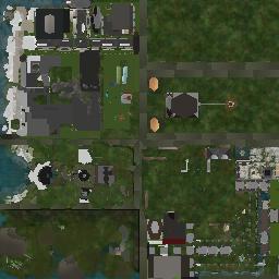 Map tile of Serendipity Cove