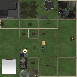 Map tile of Velvet Pines