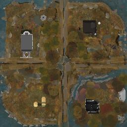 Map tile of Allora