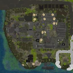 Map tile of Progeny South