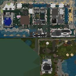 Map tile of Calorado Bay