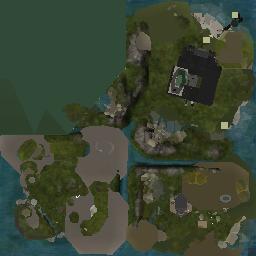 Map tile of Papau North