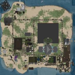 Map tile of Isle of Bork
