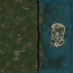 Map tile of Skylight Isle