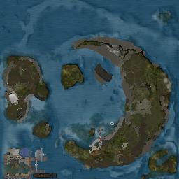 Map tile of Halcyon Arcadia