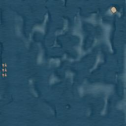 Map tile of Bork Water East