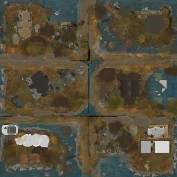 Map tile of Nightwing