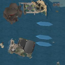 Map tile of Reef Sea