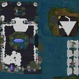Map tile of Whispering Dreams