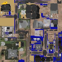 Map tile of Heartwood Haven